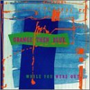Orange Then Blue/While You Were Out@Feat. Dave Douglas@2 Cd Set