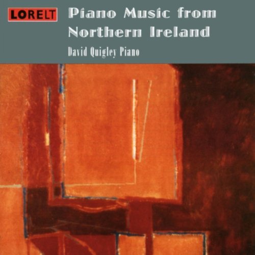 Piano Music From Northern Irel/Piano Music From Northern Irel@Quigley*david (Pno)