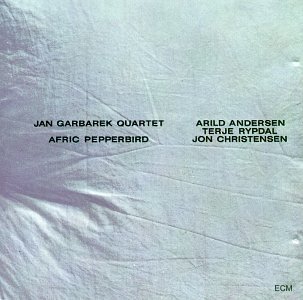 Jan Garbarek/Afric Pepperbird