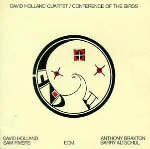 Dave Quartet Holland/Conference Of The Birds