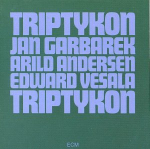 Jan Garbarek/Triptykon