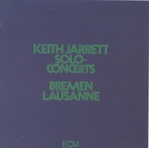 Keith Jarrett Solo Concerts 