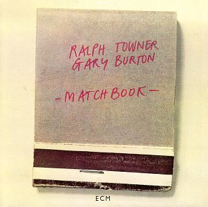 Towner Burton Matchbook 