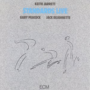 Jarrett/Peacock/Dejohnette/Standards Live