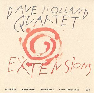 Dave Quartet Holland/Extensions