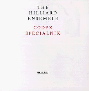 Hilliard Ensemble/Codex Specialnik