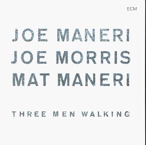 Maneri Morris Maneri Three Men Walking 