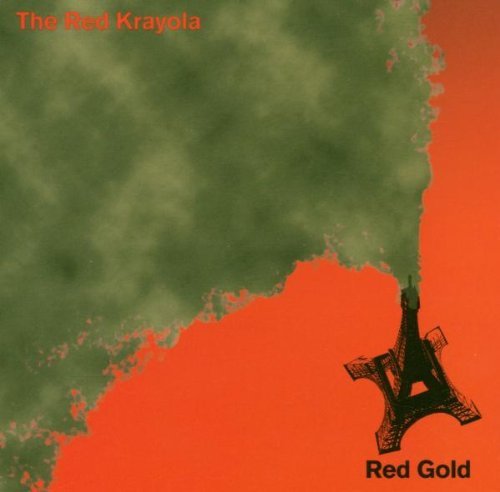 Red Krayola Red Gold 