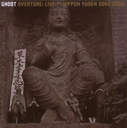 Ghost/Overture@Incl. Dvd