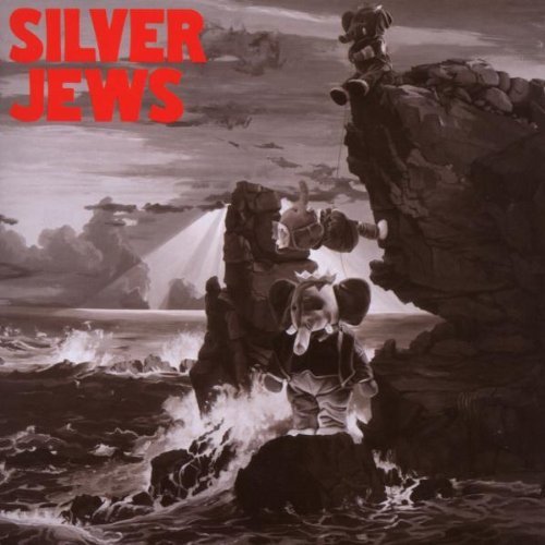 Silver Jews/Lookout Mountain Lookout Sea