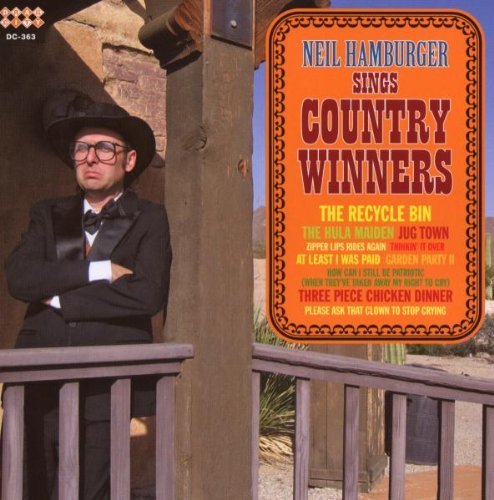 Neil Hamburger/Sings Country Winners
