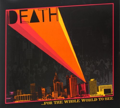 Death/For The Whole World To See@Lp
