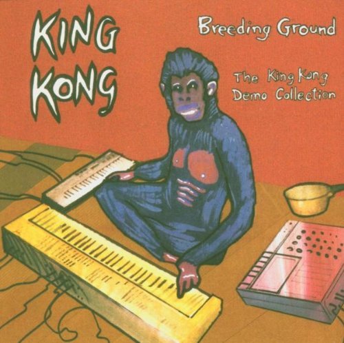 King Kong Breeding Ground 