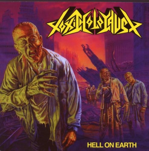 Toxic Holocaust/Hell On Earth
