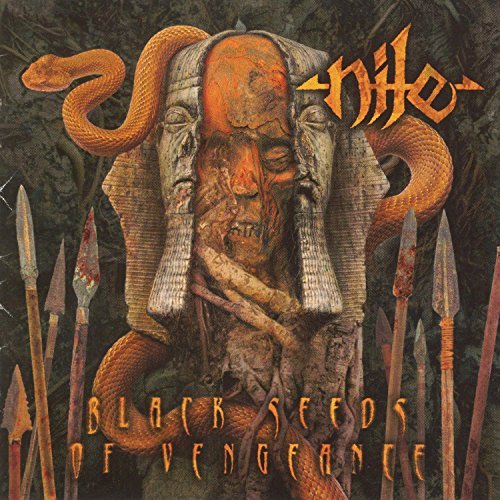 Nile/Black Seeds Of Vengeance@Explicit Version