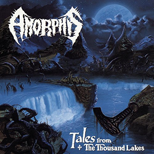 Amorphis Tales From The Thousand Lakes Explicit Version 
