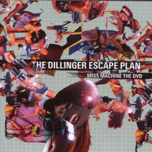 Dillinger Escape Plan/Miss Machine The Dvd