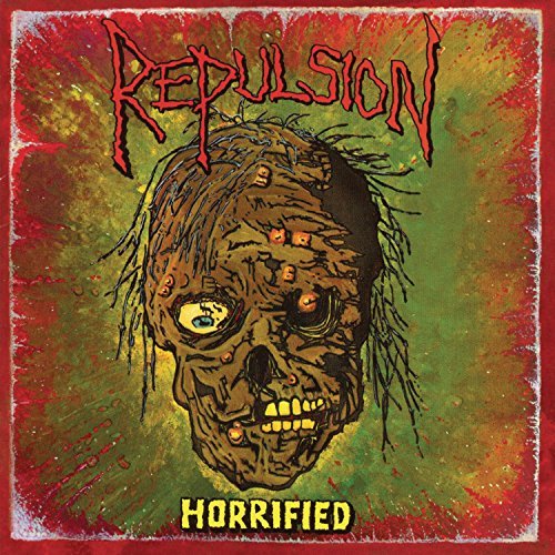 Repulsion Horrified 2 CD Set 