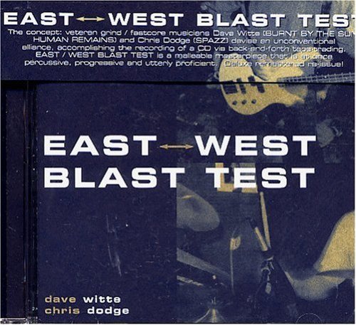 East/West Blast Test/East/West Blast Test