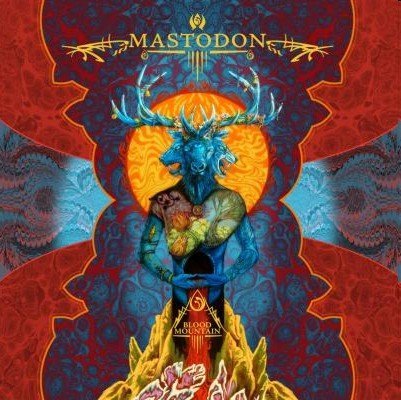 Mastodon/Blood Mountain@Lmtd Ed./Colored Vinyl