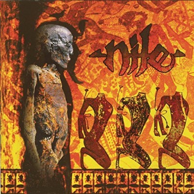 Nile/Amongst The Catacombs@Explicit Version
