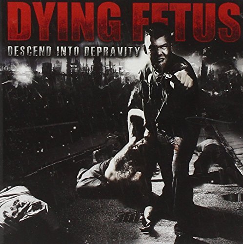 Dying Fetus Descend Into Depravity 