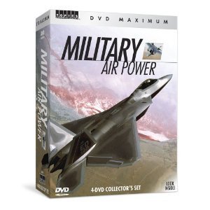 Military Air Power/Military Air Power@Clr@Nr/4 Dvd