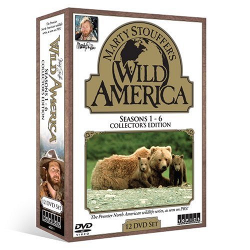 Wild America/Episodes 1-6@Nr