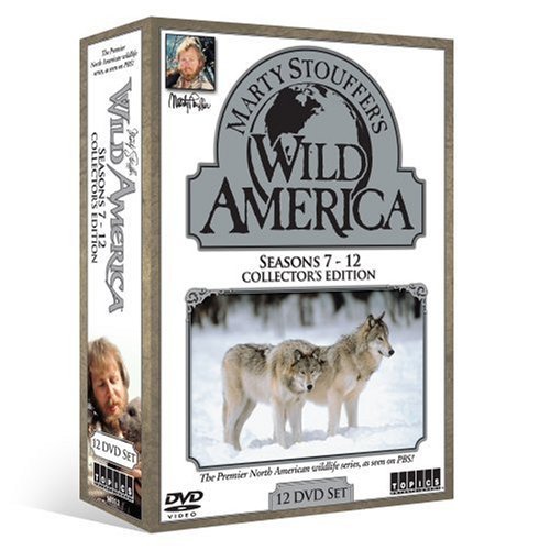 Wild America/Episodes 7-12@Nr