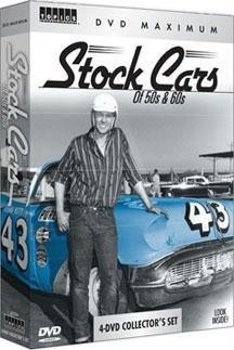 Stock Cars Of 50s & 60s/Stock Cars Of 50s & 60s@Nr/4 Dvd