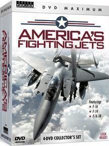 Americas Fighting Jets/Americas Fighting Jets@Nr/4 Dvd