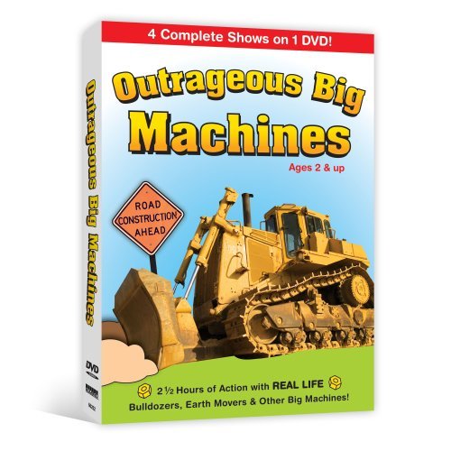 Outrageous Big Machines/Outrageous Big Machines@Nr