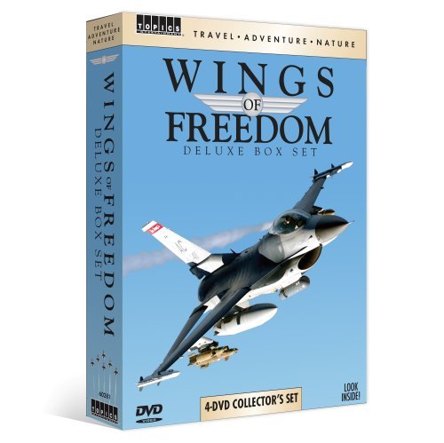 Wings Of Freedom/Box Set@Nr/4 Dvd