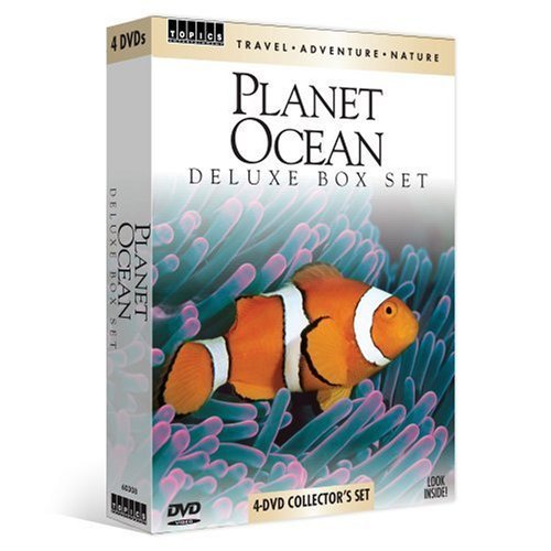 Planet Ocean/Planet Ocean@DVD@NR