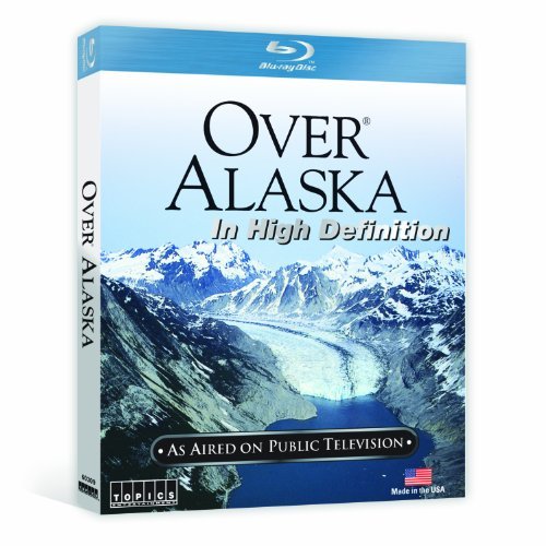 Over Alaska/Over Alaska@Blu-Ray@NR