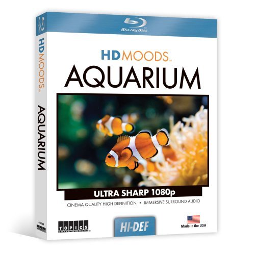 Hd Aquarium/Hi Def Moods@Ws/Blu-Ray@Nr