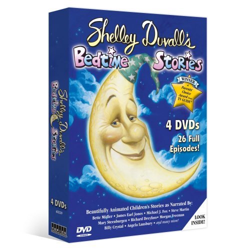 Shelley Duvall's Bedtime Stori Shelley Duvall's Bedtime Stori Nr 4 DVD 