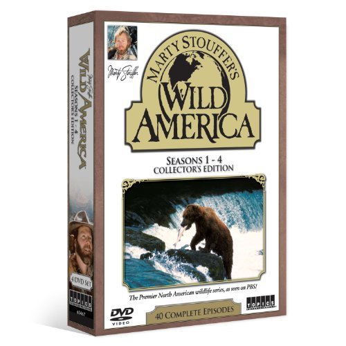 Wild America Season 1 4 Nr 