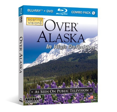 Soaring Visions Over Alaska Soaring Visions Over Alaska Ws Blu Ray Nr 