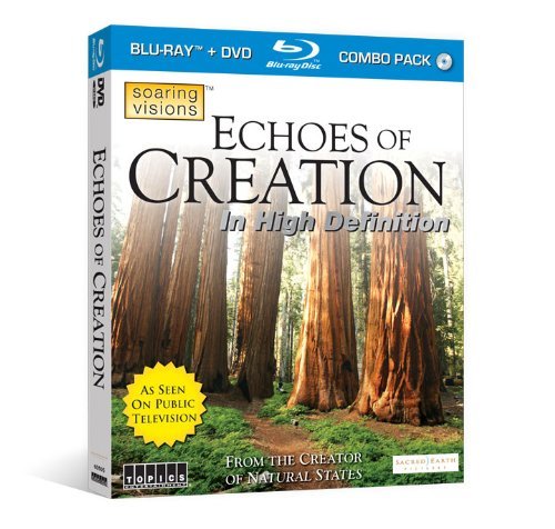 Soaring Visions-Echoes Of Crea/Soaring Visions-Echoes Of Crea@Ws/Blu-Ray@Nr