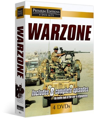 War Zone/War Zone@Nr/4 Dvd