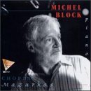 Michael Chopin/Block/Mazurkas/Classical Music Cd@Jac400@9541/Ppn