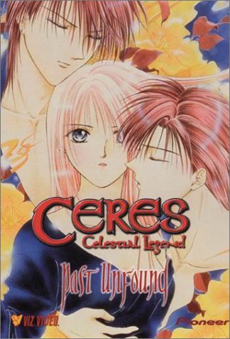 Ceres-Celestial Legend/Vol. 2-Past Unfound@Clr/St/Jpn Lng/Eng Dub-Sub@Prbk 07/09/01/Nr