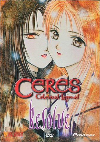Ceres-Celestial Legend/Vol. 4-Resolve@Clr/St/Jpn Lng/Eng Dub-Sub@Prbk 10/01/01/Nr