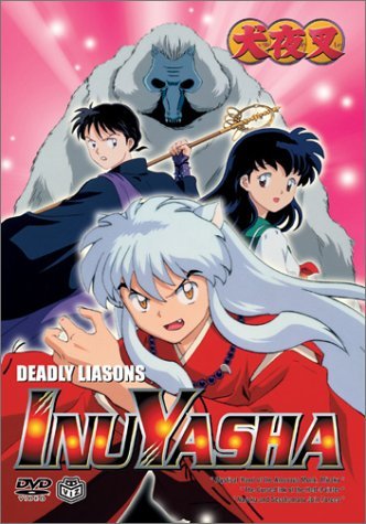 Inuyasha/Vol. 6-Deadly Liasons@Clr@Nr