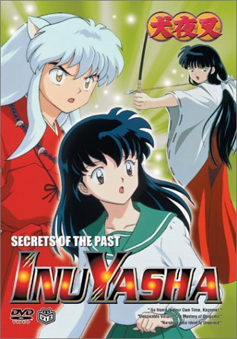 Inuyasha/Vol. 7-Secrets Of The Past@Clr/Jpn Lng/Eng Dub-Sub@Nr