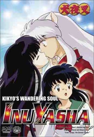 Inuyasha/Vol. 8-Kikyos Wandering Soul@Clr@Nr