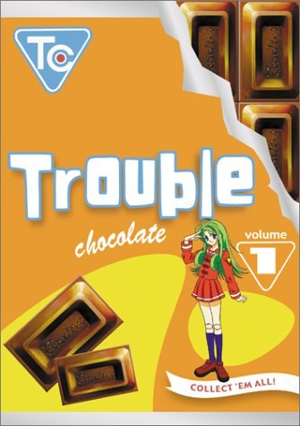 Trouble Chocolate/Vol. 1@Clr@Nr