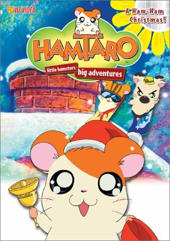 Hamtaro/Vol. 4-A Ham-Ham Christmas@Clr/St/Eng Dub@Nr