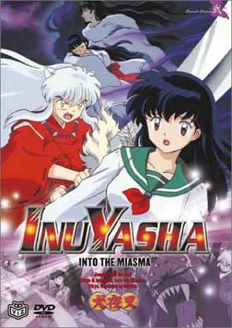 Inuyasha Vol. 11 Into The Miasma Clr Nr 